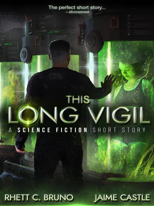 Cover image for This Long Vigil